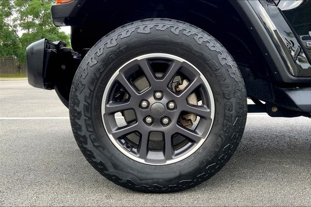 2021 JEEP WRANGLER - Image 8