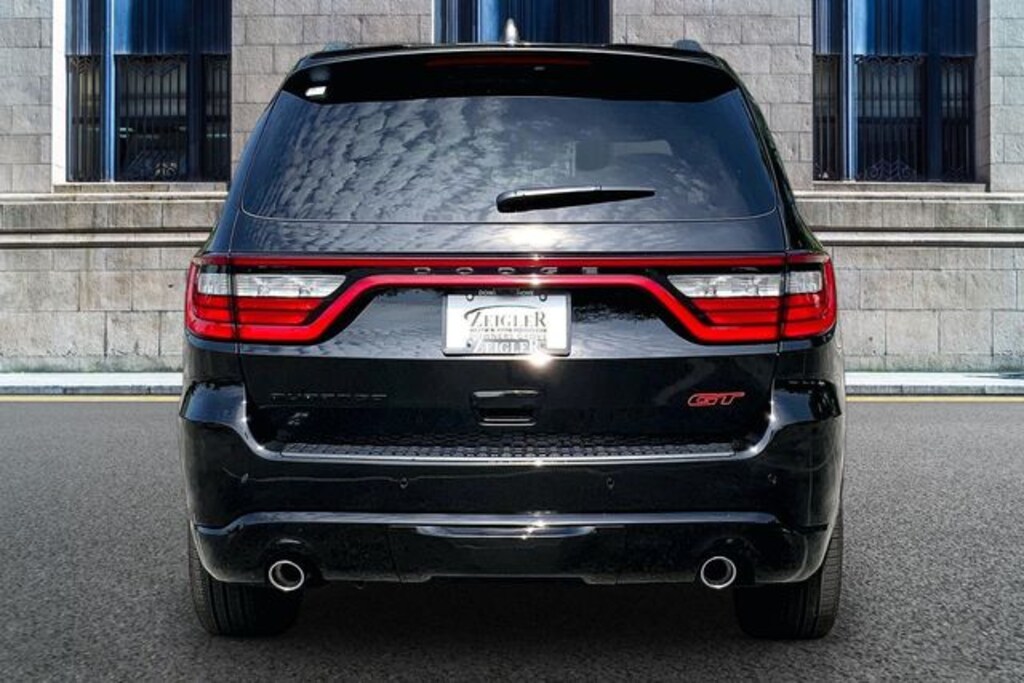 New 2026 Dodge Durango GT Plus Hemi V8 Sport Utility