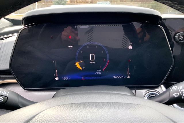 2024 CHEVROLET TRAX - Image 20