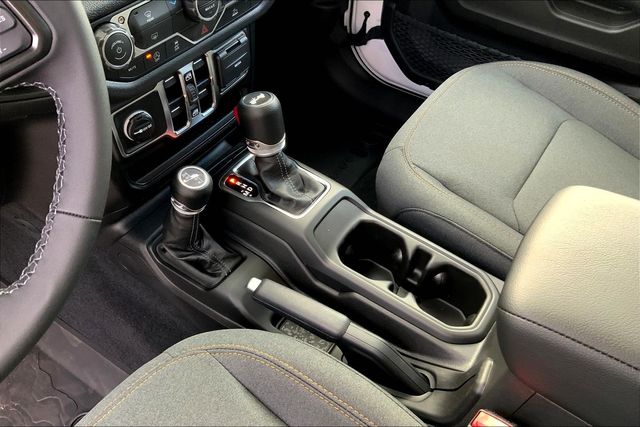 2026 JEEP WRANGLER - Image 7