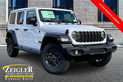 2026 Jeep Wrangler Sport S Sport Utility