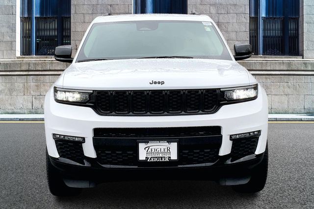 2023 JEEP GRAND CHEROKEE L - Image 3