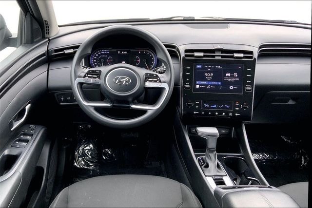 2024 HYUNDAI TUCSON - Image 5