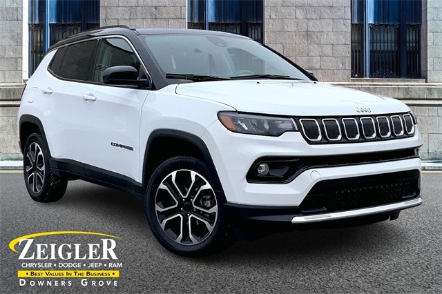 2022 Jeep Compass Limited's photo