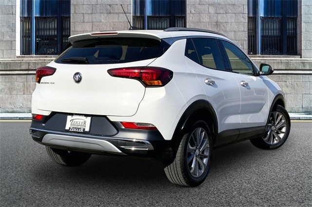 2023 BUICK ENCORE GX - Image 11