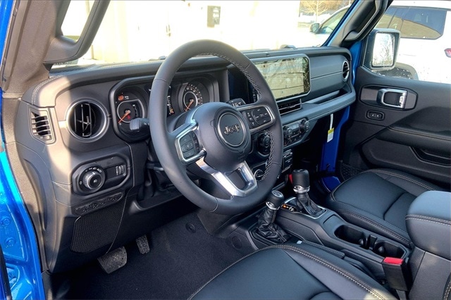 2026 JEEP WRANGLER - Image 8