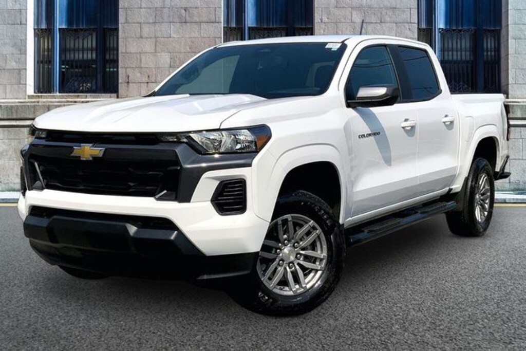 Used 2024 Chevrolet Colorado LT Truck Crew Cab