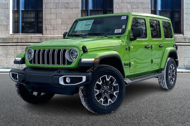 2026 JEEP WRANGLER - Image 2