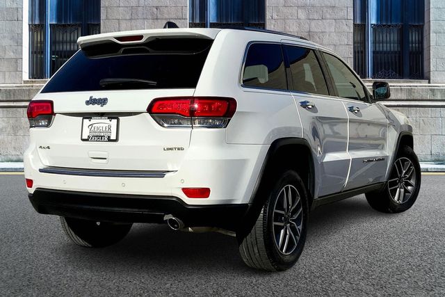 2022 JEEP GRAND CHEROKEE - Image 12