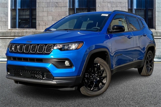 2025 JEEP COMPASS - Image 2