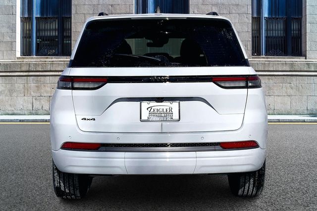 2026 JEEP GRAND CHEROKEE - Image 4