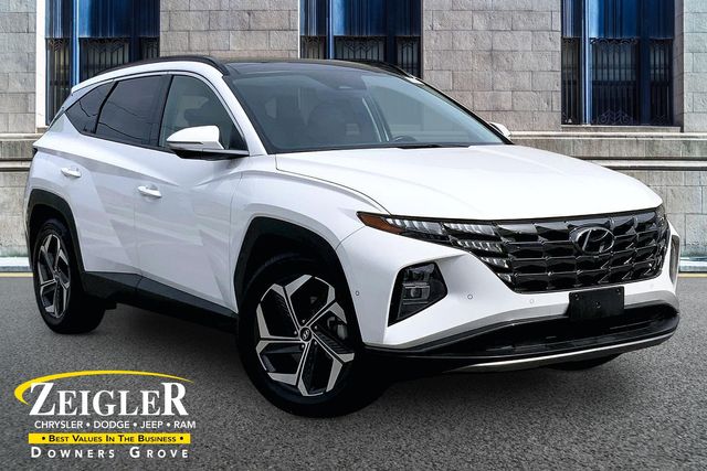 2024 Hyundai Tucson Limited FWD's photo