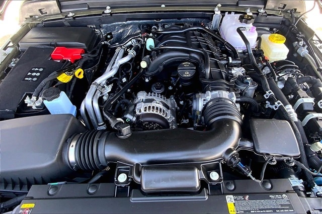 2026 JEEP WRANGLER - Image 11