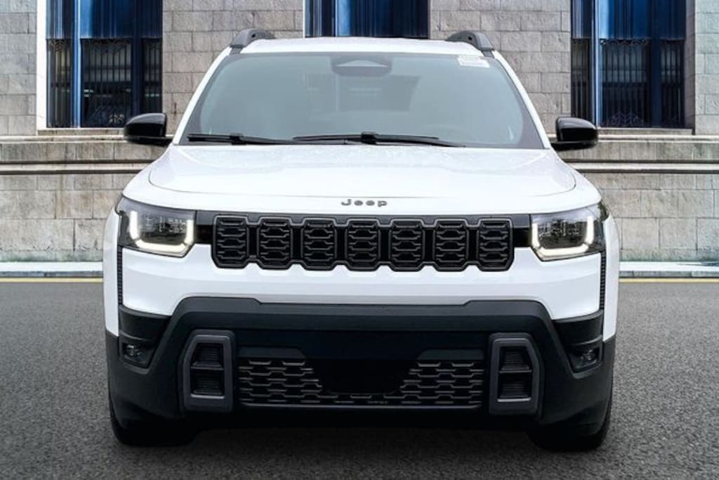 New 2026 Jeep Cherokee Limited Sport Utility