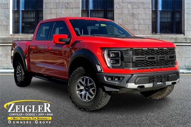 2022 FORD F-150 - Image 1
