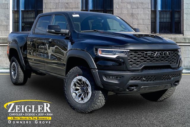 2026 RAM 1500 RHO 4x4 Crew Cab 5'7's photo