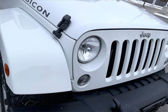 2014 JEEP WRANGLER - Image 26