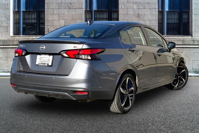 2024 NISSAN VERSA - Image 12