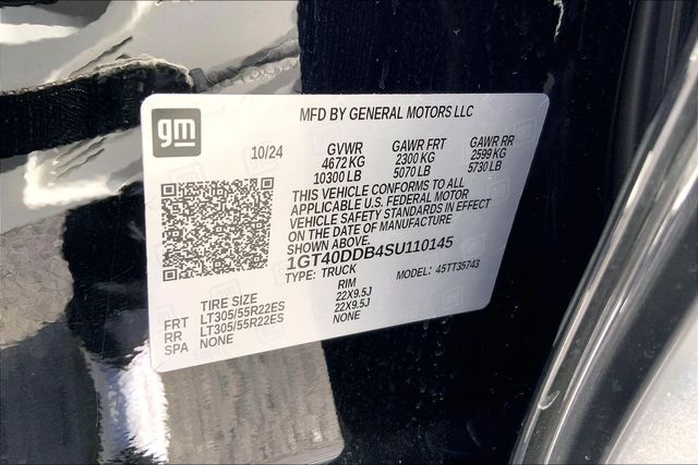 2025 GMC HUMMER EV PICKUP - Image 31