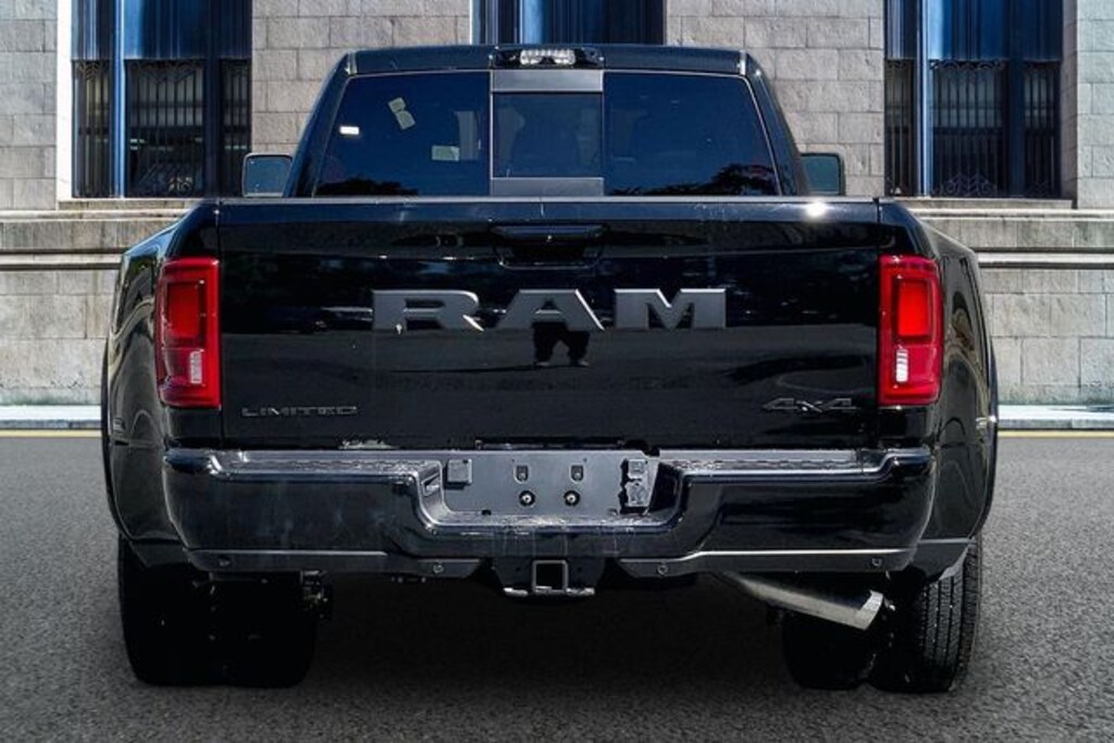 New 2026 Ram 3500 Limited Pickup