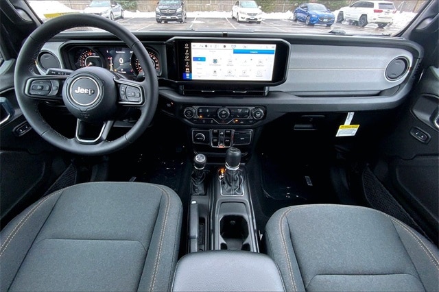 2026 JEEP GLADIATOR - Image 5