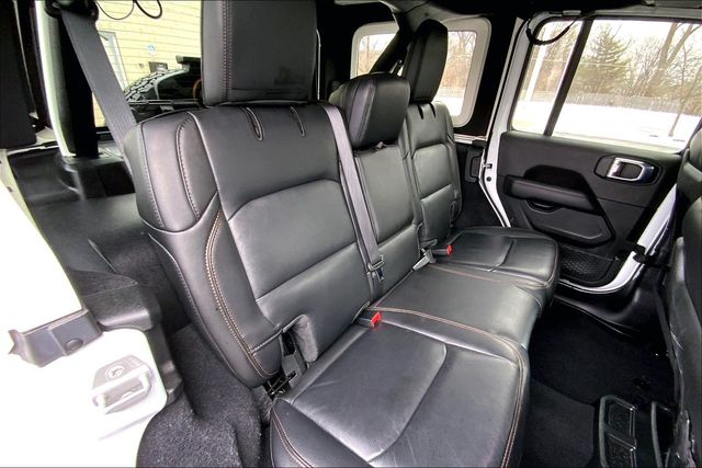 2021 JEEP WRANGLER - Image 26