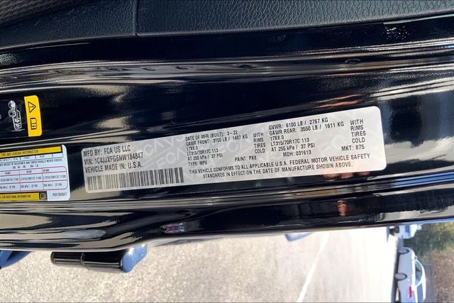 2022 JEEP WRANGLER - Image 31