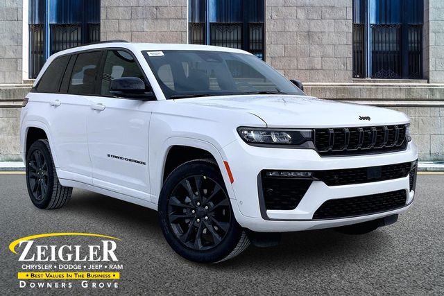 2026 JEEP GRAND CHEROKEE - Image 1