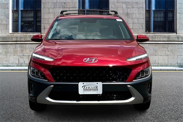 2022 Hyundai Kona Limited photo 3