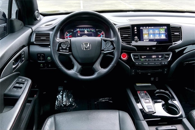 2022 HONDA PILOT - Image 5