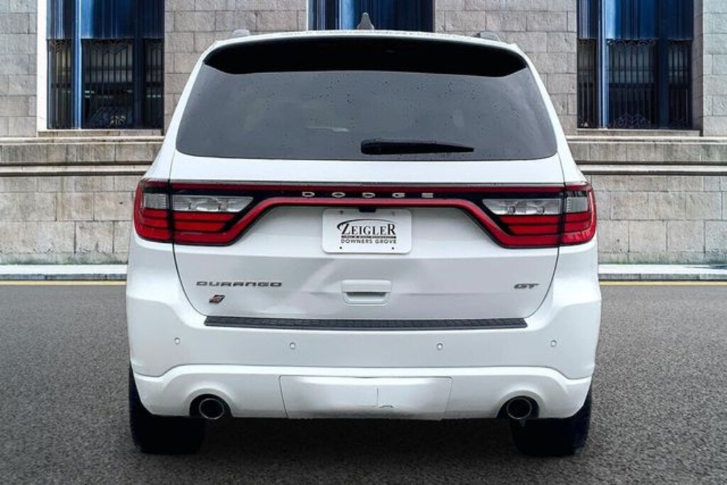 Used 2024 Dodge Durango GT SUV