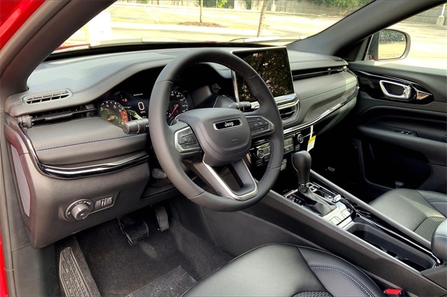 2025 JEEP COMPASS - Image 8