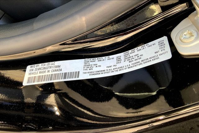 2026 CHRYSLER PACIFICA - Image 13