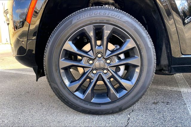 2026 JEEP GRAND CHEROKEE - Image 12