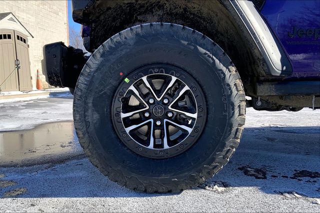 2026 JEEP WRANGLER - Image 12