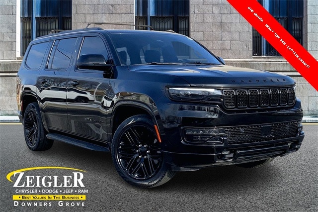 2023 Jeep Wagoneer Series II's photo