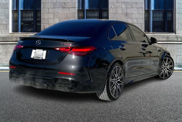 2024 MERCEDES-BENZ C-CLASS - Image 11