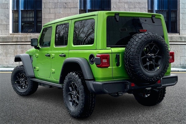 2026 JEEP WRANGLER - Image 3