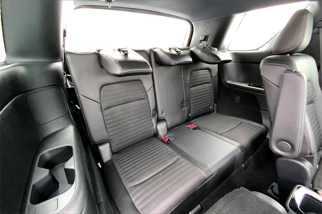 2025 NISSAN PATHFINDER - Image 27