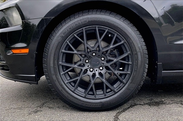 2014 FORD MUSTANG - Image 8