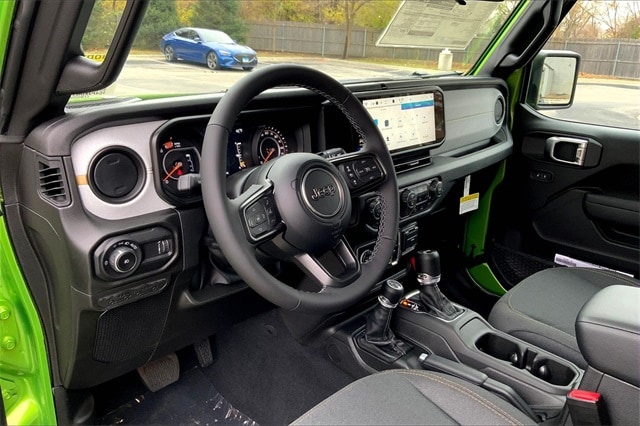 2026 JEEP WRANGLER - Image 8