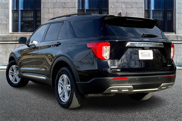 2021 FORD EXPLORER - Image 11