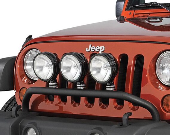 Custom Jeep Wrangler Lights | Zeigler Chrysler Dodge Jeep Ram of Downers  Grove