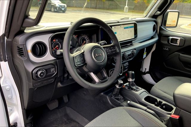 2026 JEEP WRANGLER - Image 8