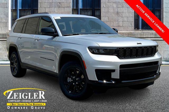 2025 JEEP GRAND CHEROKEE L - Image 1