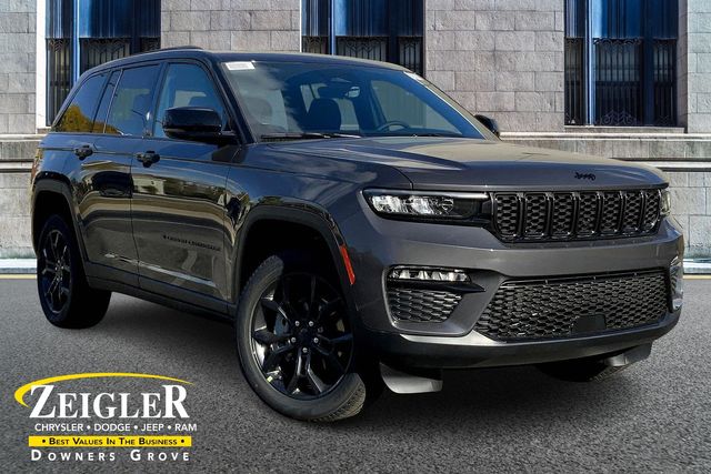 2025 JEEP GRAND CHEROKEE - Image 1