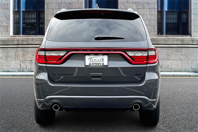 2025 Dodge Durango GT Sport photo 4