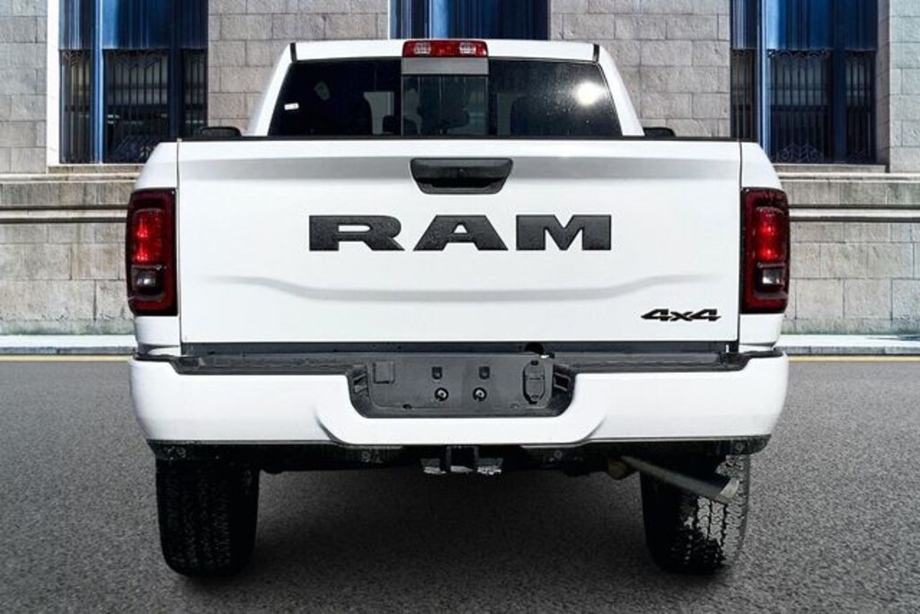 New 2026 Ram 2500 Tradesman Pickup