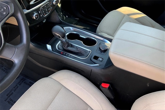 2022 CHEVROLET TRAVERSE - Image 16