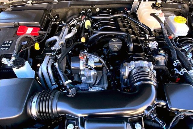 2022 JEEP WRANGLER - Image 9